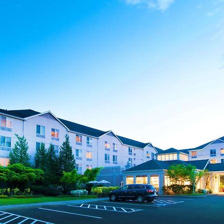 Hilton Garden Inn Seattle/Рентон Экстерьер фото