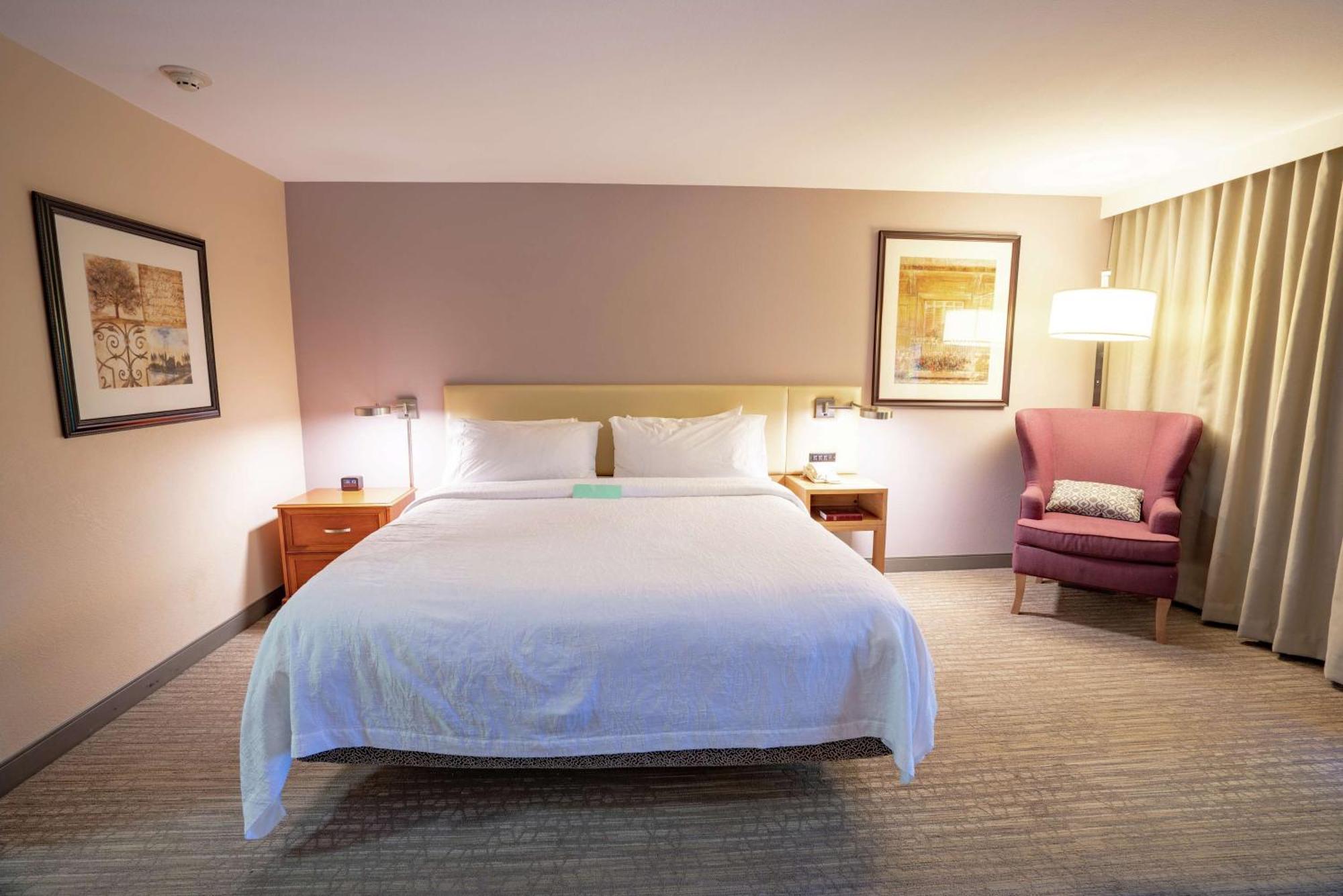 Hilton Garden Inn Seattle/Рентон Экстерьер фото