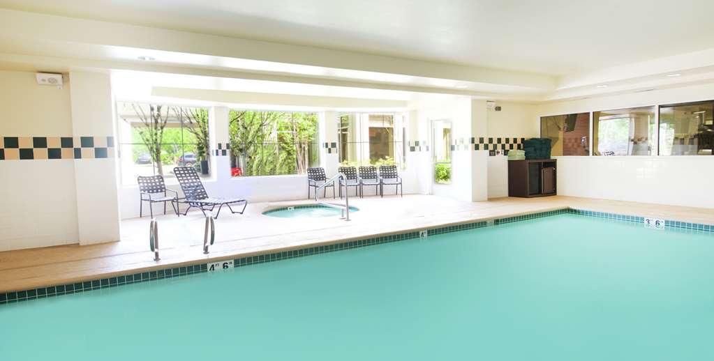 Hilton Garden Inn Seattle/Рентон Удобства фото