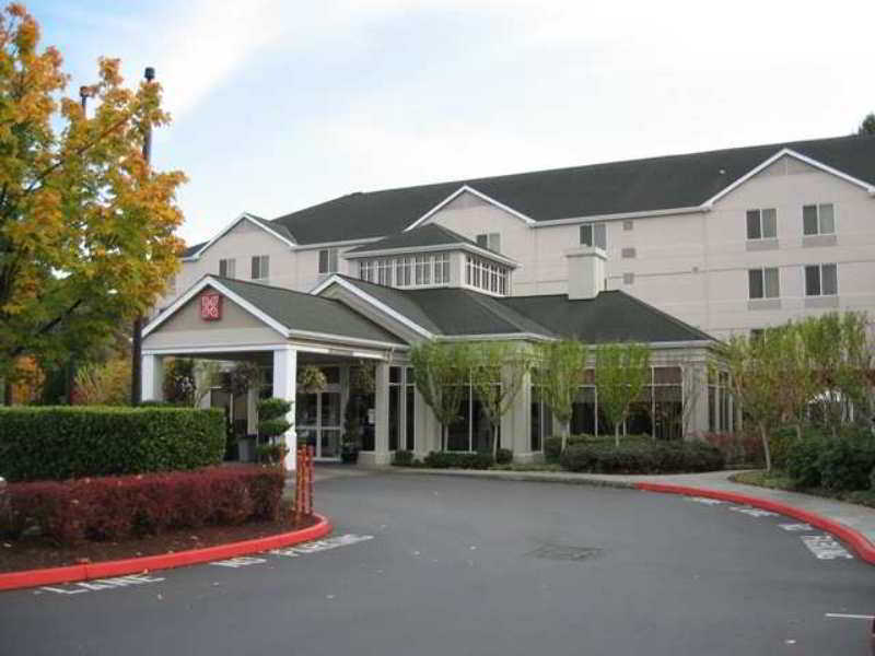 Hilton Garden Inn Seattle/Рентон Экстерьер фото