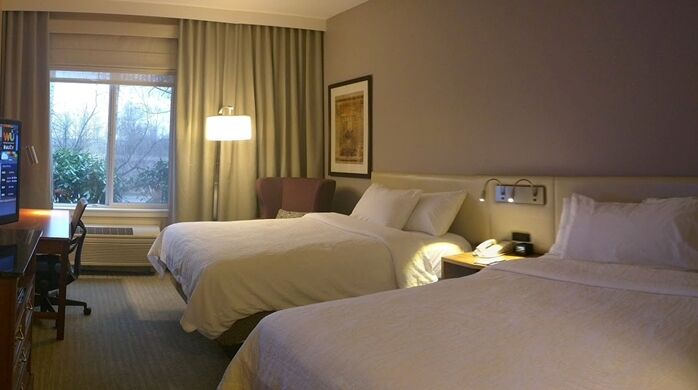 Hilton Garden Inn Seattle/Рентон Экстерьер фото